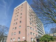 Ruhig, hell, traumhafte Aussicht - ca. 101 m² Wfl. , 4 Zi. Wohlfühlwohnung über den Dächern von Leverkusen * Balkon *... - Leverkusen