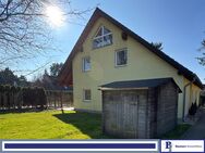 Wohnen mit Anbindung - fußläufig zum U-Biesdorf/Süd - Berlin