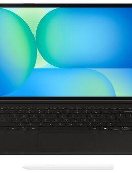 Samsung Book Cover Keyboard für Tab S10 FE+ Tablet-Tastatur
