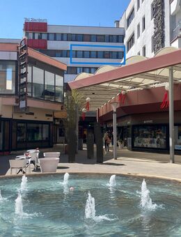 Stadtwohnung für Jung und Alt !! Fast barrierefrei ! 2 ZKB-ETW mit Aufzug, EBK und TG-Stellplatz. - Homburg