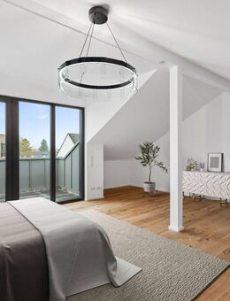 Engel & Völkers: Penthouse - Maisonette in zentraler Lage von Siegburg - Siegburg