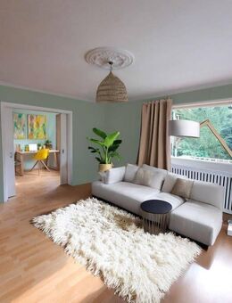 Kaufpreisreduzierung & nur 2% Maklerprovision! Saniertes 2- Familienhaus mit zusätzlicher Ausbaureserve im Dachgeschoss und weitere Bebauung möglich - Buchholz (Nordheide)
