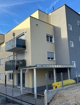 Neuwertige 2 ZKB im 1.OG am Kalvarienberg in Lauchheim - Lauchheim