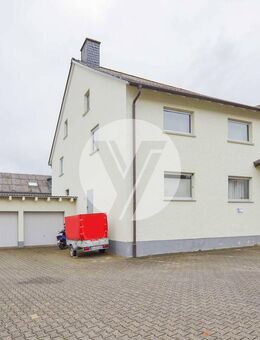 Preisreduzierung! // Immobilie mit viel Potenzial // Wohnen und Arbeiten verbinden // Eigennutzer oder Kapitalanleger // direkte Ortslage - Morbach