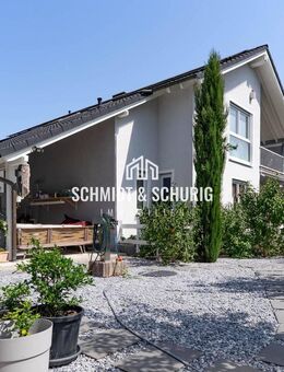 Familienidyll in Toplage - Einfamilienhaus in Bad Langenbrücken - Bad Schönborn