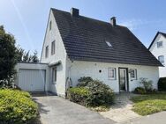 Wülfrath: Freistehendes Zweifamilienhaus mit viel Potential in ruhiger Ortsrandlage! - Wülfrath