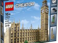 Verkaufe Lego 10253 - Big Ben (Neu / OVP) - Karlsruhe