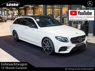 Mercedes E 43 AMG, T Night Burmester, Jahr 2017 - Cloppenburg