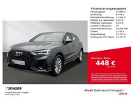 Audi Q3, Sportback S line 35TFSI, Jahr 2023 - Lingen (Ems)