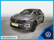 VW T-Roc Cabriolet, 1.5 TSI R-Line FLA, Jahr 2021 - Landshut