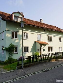 Preisgünstiges Wohnen in Mehrfamilienhaus in Lindenberg - Lindenberg (Allgäu)