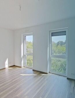 Moderne 2-Zi.-Neubauwohnung in Viersen mit Balkon und Einbauküche - Viersen