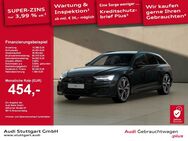 Audi A6, Avant S line 55 TFSI e quattro, Jahr 2024 - Stuttgart