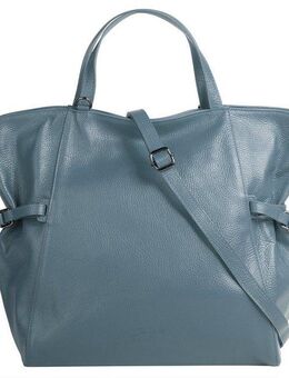 Samantha Look Shopper, echt Leder, Made in Italy