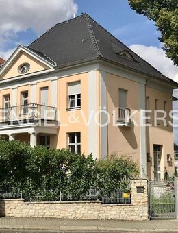 Schickes Büro oder Praxis in repräsentativer Lage im Dichterviertel - Erfurt