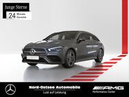 Mercedes CLA 250, SB AMG Kmaera, Jahr 2023 - Reinbek