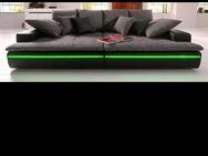 Couch XXL mit LED - Recklinghausen