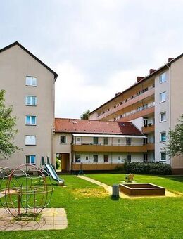 Hier fühlen Sie sich wohl: 2,5-Zimmer-Wohnung - Bielefeld