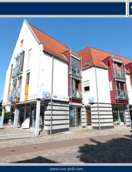 Direkt am Tieplatz! Moderne Lifestylewohnung, inkl. Einbauküche! - Bielefeld