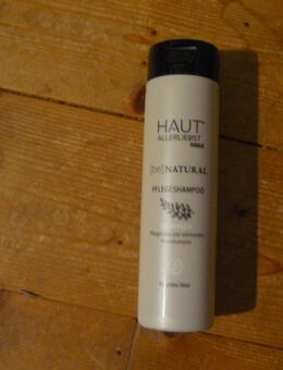 Shampoo gegen Schuppen von HAKA - Burghaun