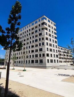 Moderne 2 Zi-Wohnung im Marina Quartier mit Dachgarten HC26 - Regensburg