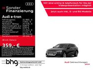 Audi e-tron, 50 quattro advanced Assistenzpaket Tour, Jahr 2022 - Rottweil