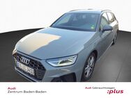Audi A4, Avant 40 TDI quattro S line, Jahr 2020 - Baden-Baden