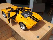 Modell 1:18 Beanstalk Ford GT 40 - Meckenheim