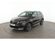 Skoda Karoq 2.0 TDI Scout 4x4 - Berlin