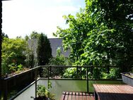 Großzügige Mietwohnung mit Balkon, Gartennutzung und eigener Garage - Braunschweig