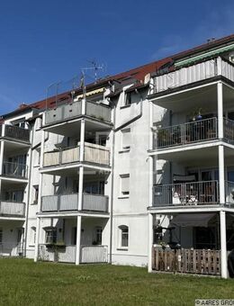 Leipziger Speckgürtel: Kleine Wohnung mit Stellplatz - Taucha