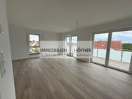 ***Treppensteigen war gestern - Penthousewohnung mit großzügiger Dachterrasse *** Provisionsfrei - Speichersdorf