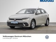 VW Polo, 1.0 TSI Style IQ Light AppConnect, Jahr 2022 - München