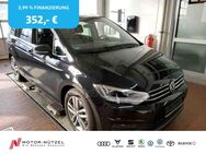 VW Touran, 2.0 TDI HL, Jahr 2020 - Hof