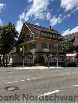 Großzügiges Wohn- und Geschäftshaus - Baiersbronn