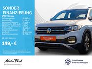 VW T-Cross, 1.0 TSI MOVE OPF EPH, Jahr 2023 - Weilburg