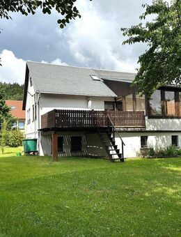 Wohnen, wo andere Urlaub machen - Einfamilienhaus in Jonsdorf - Jonsdorf