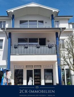 2 Zimmer Eigentumswohnung mit Balkon im Zentrum Ostseebad Göhren! Stellplatz inklusive! - Göhren (Mecklenburg-Vorpommern)