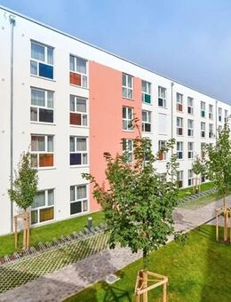 Studentenappartement in Top-Lage von Deggendorf! - Deggendorf