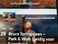 Bruce Springsteen, 29.06.24 in Nijmegen (Nymwegen) "Goffertpark" - Köln