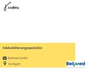 Feldvalidierungsspezialist - Stuttgart
