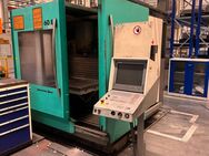 DECKEL-MAHO DMU 60 E CNC Universalfräsmaschinen - Göppingen