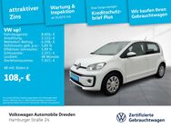 VW up, move up, Jahr 2019 - Dresden