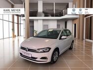 VW Polo, 1.0 TSI Comfortline, Jahr 2021 - Wischhafen