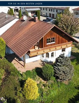 Ein Landhaus zum Verlieben - mit Fernsicht, Charme und Potenzial bei Landshut - Kumhausen