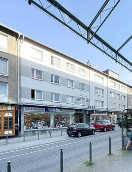 4 Zimmer - zentrale Lage - Balkon - Einbauküche - Bochum