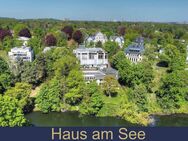 Haus am See - Exklusive Wohnung mit Seezugang in Grunewald - Berlin