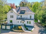 Herrschaftliches Anwesen mit parkähnlichem Grundstück direkt am Waldrand - Schömberg (Regierungsbezirk Karlsruhe)
