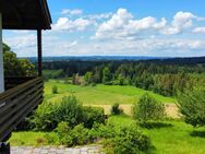 "WEITES LAND" - Ein Landhaus, stilvoll, mit seinem ganz besonderen Charme! - Bad Heilbrunn