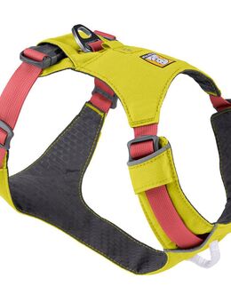 RUFFWEAR Hi & Light Harness, Lichen Green - Größe M: 69 - 81 cm Brustumfang